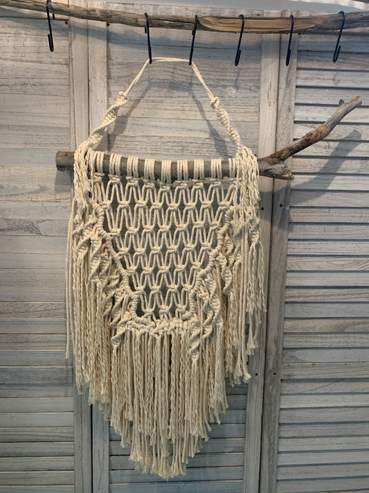 Natural Wall Hanging